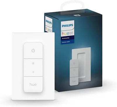 Philips Hue Dimmer Switch – 19% Off