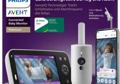 Free ad: PHILIPS SCD973/26 Avent Premium Connected Videophone - 30% Rabatt in Slovakia. PHILIPS SCD973/26 Avent Premium Connected Videophone - 30% Rabatt in Slovakia