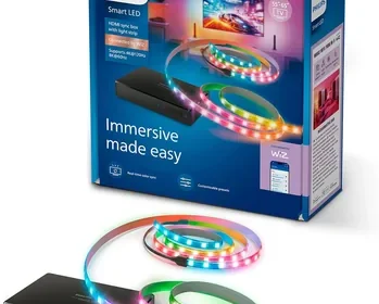 Free ad: Philips Smart Lighting HDMI Sync Box 8K Best Deal in Australia. Philips Smart Lighting HDMI Sync Box 8K Best Deal in Australia