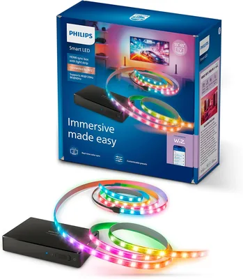 Philips Smart Lighting HDMI Sync Box 8K Best Deal