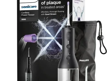 Philips Sonicare Cordless Power Flosser 3000, 14% Off - Hjälp till dina tänder och gumor! in Sweden