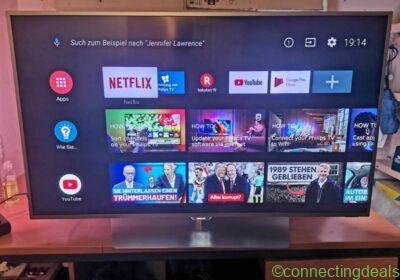 Free ad: Philips TV 49 Zoll UHD 4K Android in Frankfurt. Philips TV 49 Zoll UHD 4K Android in Frankfurt