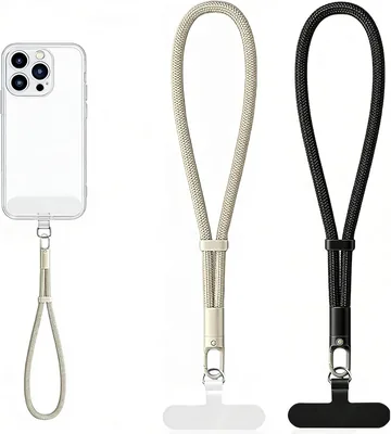 Phone Strap 2 Pack Wrist Lanyard Anti Theft – Best Deal