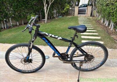 Phonex bicycle in Alexandria