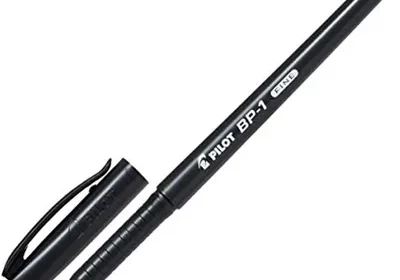 Pilot BP1 Fine Ball Pen - Black Best Deal in Bahrain