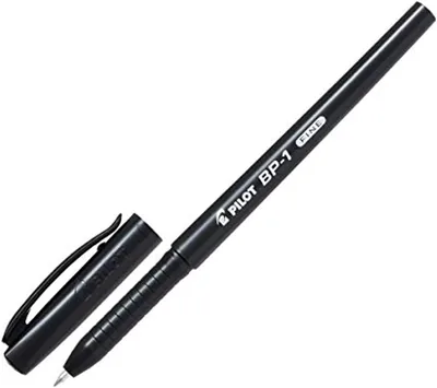 Pilot BP1 Fine Ball Pen – Black Best Deal