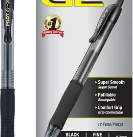 Free ad: PILOT G2 Fine Point Gel Pens - Best Deal in United States. PILOT G2 Fine Point Gel Pens - Best Deal in United States