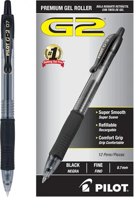 PILOT G2 Fine Point Gel Pens – Best Deal