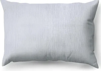 PinkZebra Organische Muslin Kissenbezug 40 x 60 cm für Kinder und Erwachsene, Softes Kopfkissenbezug mit GOTS-Zertifizierung und Oeko-Tex Standard in Croatia