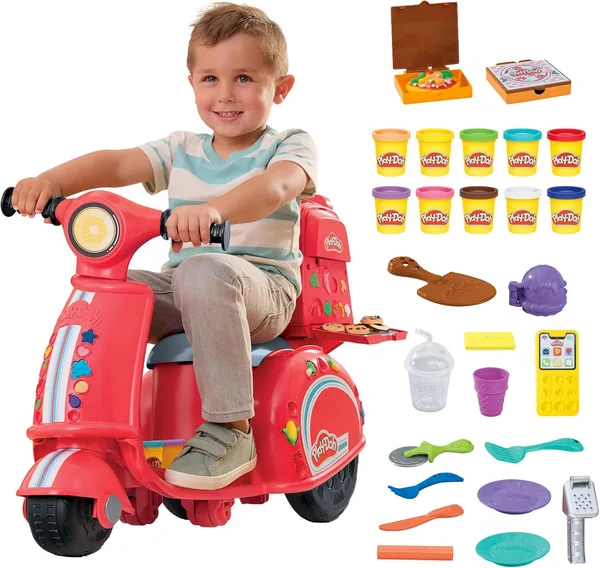 Play-Doh Pizza Consegna Scooter Playset – Il miglior affare