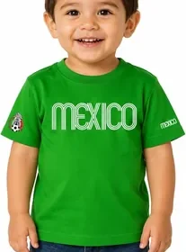 Free ad: Playera Bebe Genérico 1,2,3 Años México Algodón 100% Premium Mejor Precio in Mexico. Playera Bebe Genérico 1,2,3 Años México Algodón 100% Premium Mejor Precio in Mexico