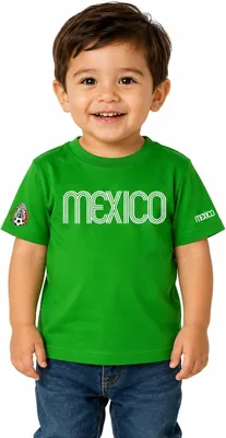 Playera Bebe Genérico 1,2,3 Años México Algodón 100% Premium Mejor Precio