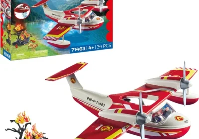 Free ad: Playmobil Feuerretter-Seeflugzeug - 43% Rabatt in Norway. Playmobil Feuerretter-Seeflugzeug - 43% Rabatt in Norway