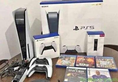 PlayStation 5 in Berlin