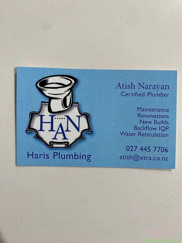 Plumber