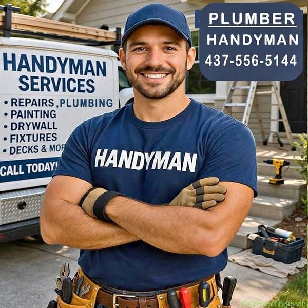 **PLuMBer/hanDYman PLUMBING+SeRviCe Near +Supplies