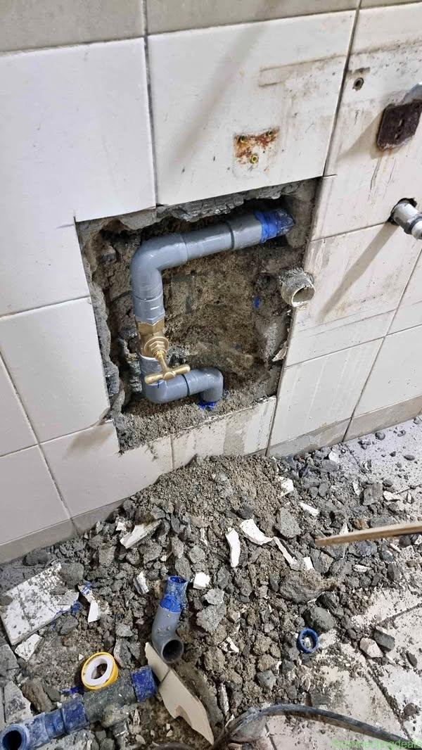 Plumber service