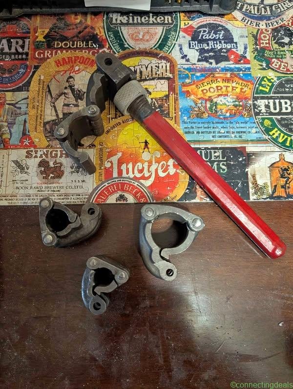 Plumbers tool
