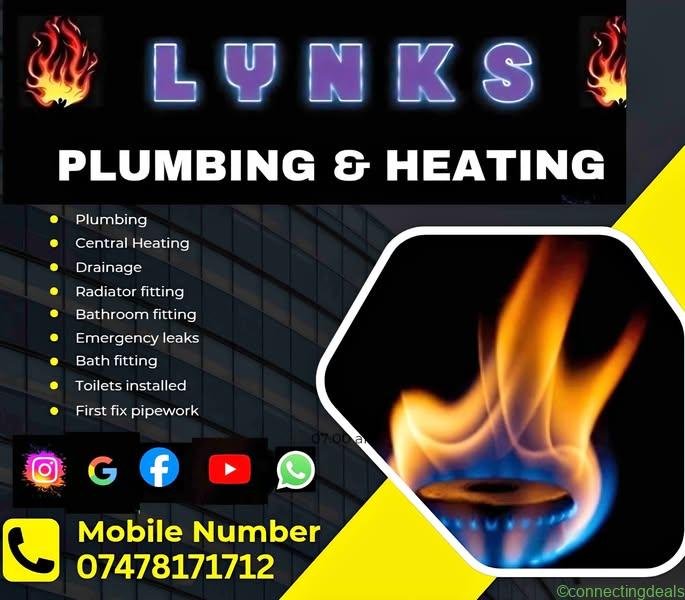 Plumbing & Heating Service