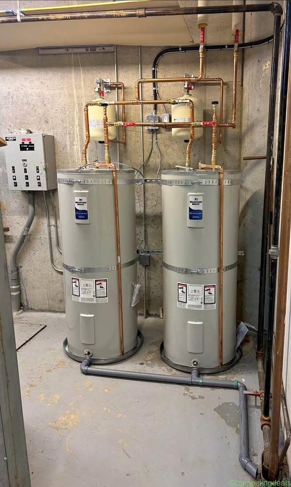Plumbing & House/Yard Services