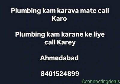 Plumbing kam in Mumbai