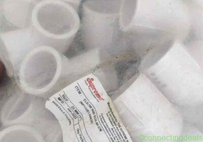 Plumbing meterial for sale 25% off in Bangalore