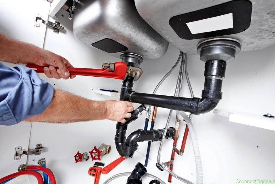Plumbing sale