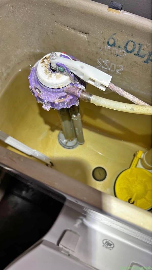 Plumbing stuff