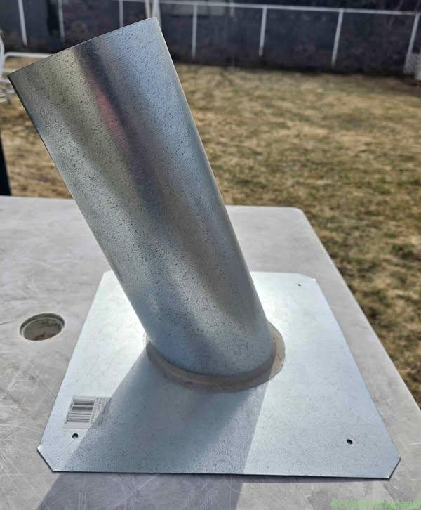 Plumbing Vent (Toit)