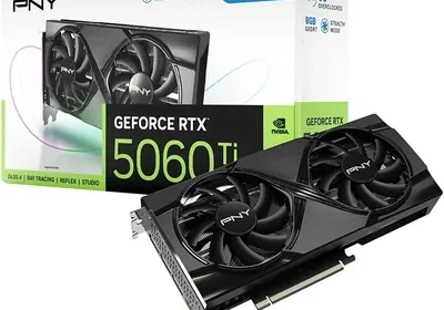 Free ad: PNY GeForce RTX 5060 Ti 8GB Overclocked Dual Fan DLSS 4 - 11% de réduction in France. PNY GeForce RTX 5060 Ti 8GB Overclocked Dual Fan DLSS 4 - 11% de réduction in France