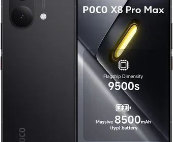 POCO X8 Pro Max 23% Off in Ireland