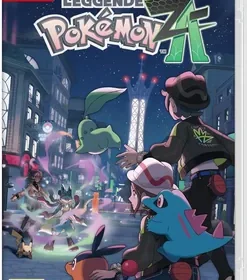Free ad: Pokémon Leggende Z-A: Edizione Italiana, Videogioco Nintendo su Scheda, Sconto 17% - Ora EUR 49.90 in Italy. Pokémon Leggende Z-A: Edizione Italiana, Videogioco Nintendo su Scheda, Sconto 17% - Ora EUR 49.90 in Italy