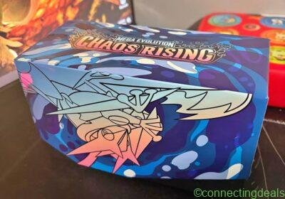 Pokémon TCG Chaos Rising bulk in Calgary