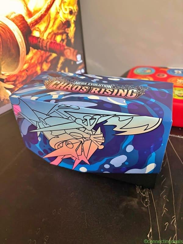Pokémon TCG Chaos Rising bulk