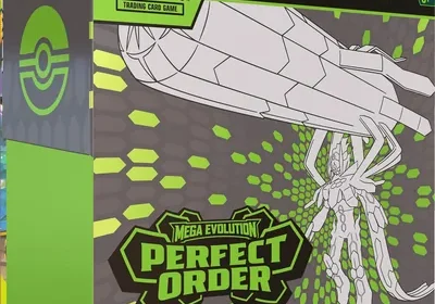 Free ad: Pokémon TCG: Mega Evolution-Perfect Order Elite - Caja de Entrenamiento 34% Off in Mexico. Pokémon TCG: Mega Evolution-Perfect Order Elite - Caja de Entrenamiento 34% Off in Mexico
