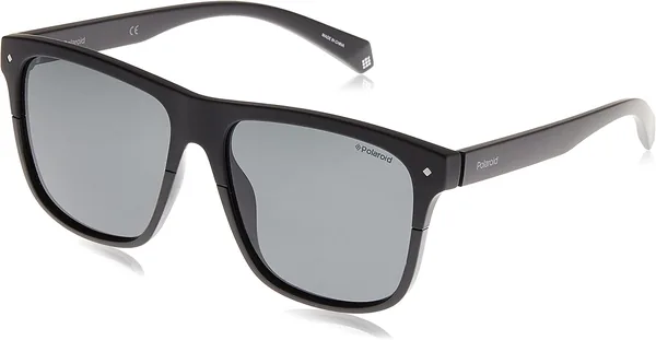 Polaroid Mężczyźni Pld 6041/S Okulary, Czarny, 56 EU – Najlepszy Ceny