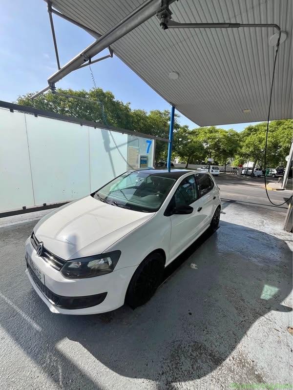 Polo 1.2 gasóleo