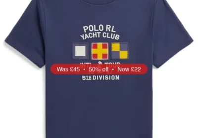 Free ad: Polo Ralph Lauren Boys' 8-20 Short-Sleeve T-Shirt - 50% Off in United States. Polo Ralph Lauren Boys' 8-20 Short-Sleeve T-Shirt - 50% Off in United States