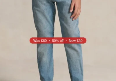 Free ad: Polo Ralph Lauren Boys' 8-20 Sullivan Slim Stretch Jean - 50% Off in United States. Polo Ralph Lauren Boys' 8-20 Sullivan Slim Stretch Jean - 50% Off in United States