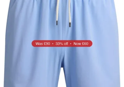 Free ad: Polo Ralph Lauren Men's 5.75-Inch Traveler Classic Swim Trunk - 33% Off in United States. Polo Ralph Lauren Men's 5.75-Inch Traveler Classic Swim Trunk - 33% Off in United States