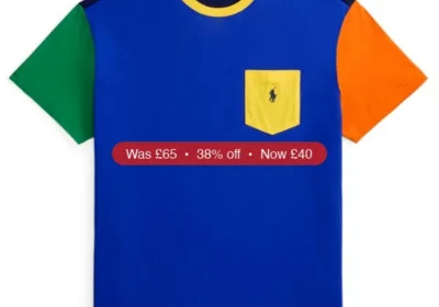 Free ad: Polo Ralph Lauren Men's Classic-Fit Jersey Pocket T-Shirt - 38% Off in United States. Polo Ralph Lauren Men's Classic-Fit Jersey Pocket T-Shirt - 38% Off in United States