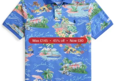 Free ad: Polo Ralph Lauren Men's Classic-Fit Tropical-Print Polo Shirt - 45% Off in United States. Polo Ralph Lauren Men's Classic-Fit Tropical-Print Polo Shirt - 45% Off in United States