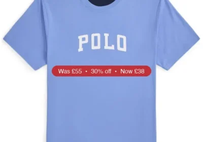 Polo Ralph Lauren Men's Crewneck Pajama T-Shirt - 30% Off in United States