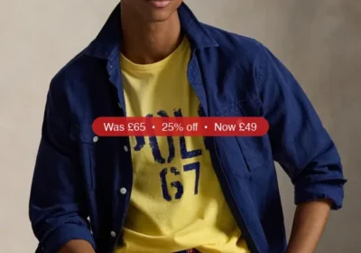 Free ad: Polo Ralph Lauren Men's Graphic Polo 67 T-Shirt - 25% Off in United States. Polo Ralph Lauren Men's Graphic Polo 67 T-Shirt - 25% Off in United States