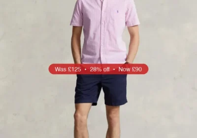 Free ad: Polo Ralph Lauren Men's RL Prepster Classic-Fit Seersucker Shirt - 28% Off in United States. Polo Ralph Lauren Men's RL Prepster Classic-Fit Seersucker Shirt - 28% Off in United States