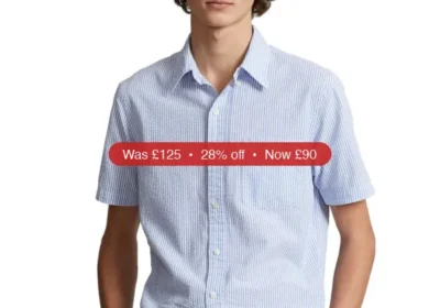 Free ad: Polo Ralph Lauren Men's RL Prepster Classic-Fit Seersucker Shirt - 28% Off in United States. Polo Ralph Lauren Men's RL Prepster Classic-Fit Seersucker Shirt - 28% Off in United States