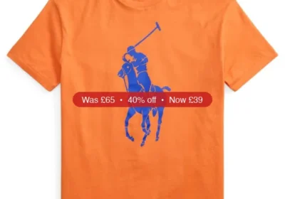 Free ad: Polo Ralph Lauren Men's Short-Sleeve Graphic T-Shirt - 40% Off in United States. Polo Ralph Lauren Men's Short-Sleeve Graphic T-Shirt - 40% Off in United States