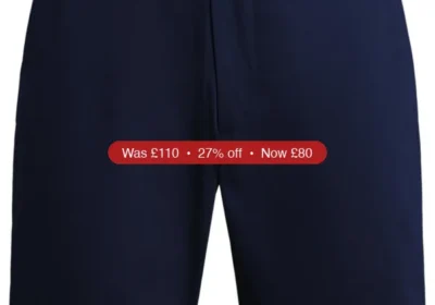 Polo Ralph Lauren Men's Straight-Fit Performance Shorts - 27% Off in United States
