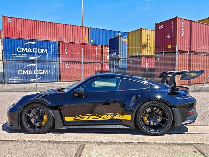 Porsche 911 GT3RS
