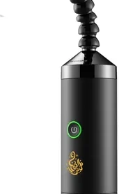 Portable Electric Bakhoor Burner, Rechargeable Arabic Incense Diffuser in Qatar